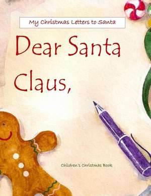 Dear Santa de Scrap Happy Memories