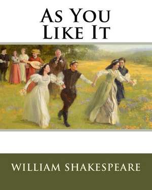 As You Like It de Shakespeare, MR William