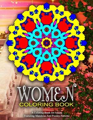 Women Coloring Book - Vol.7 de Women Coloring Books for Adults