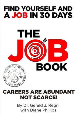 The Job Book de Dr Gerald J. Regni