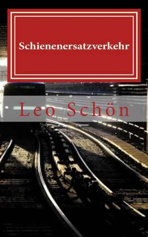 Schienenersatzverkehr de Leo Schon