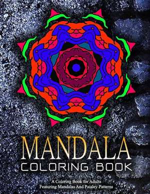 Mandala Coloring Book, Volume 15 de Jangle Charm