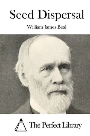 Seed Dispersal: 7x10, Art Cover by Shen Zhou, 160 Pages with Guides to Aid Writing Chinese Characters, Ideal f de William James Beal