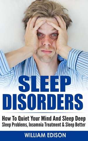 Sleep Disorders de William Edison