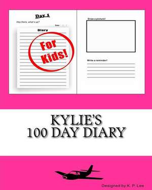 Kylie's 100 Day Diary: Steve and the Legend of Herobrine (an Unofficial Minecraft Book for Kids Ages 9 - 12 (Preteen) de K. P. Lee