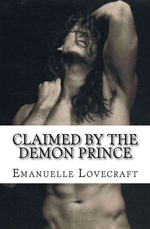 Claimed by the Demon Prince: Draw & Write Children's Travel Journal de Emanuelle Lovecraft