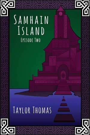 Samhain Island de Taylor Thomas