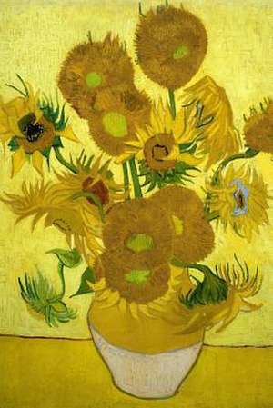 Tournesols Dans Un Vase, Vincent Van Gogh de Studio Beeker