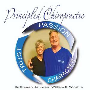 Principled Chiropractic de William D. Winship