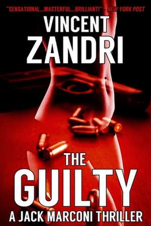 The Guilty de Vincent Zandri