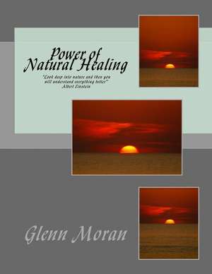 Power of Natural Healing: Essential Oils, Essential Oils Recipes, Essential Oils Guide, Essential O de MR Glenn Moran