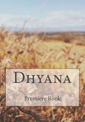 Dhyana de Richard MacNeill