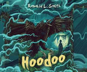 Hoodoo de Ron Butler