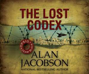 The Lost Codex de Jeff Harding