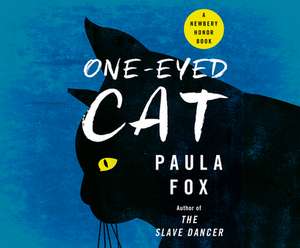 One-Eyed Cat de Donna Postel