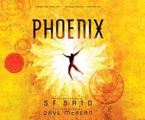 Phoenix de James Carcaterra