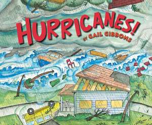 Hurricanes! de Chris Lutkin