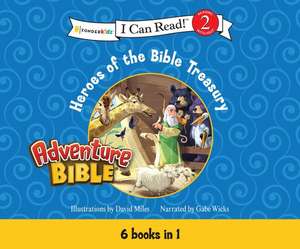 Heroes of the Bible Treasury de Gabe Wicks