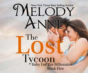 The Lost Tycoon de Rachel Fulginiti