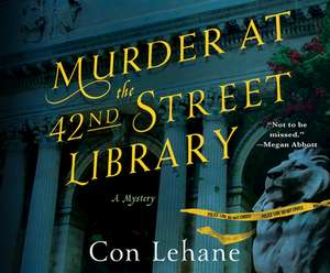 Murder at the 42nd Street Library de John Mclain