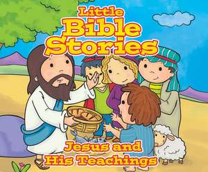 Little Bible Stories de Johannah Gilman Paiva