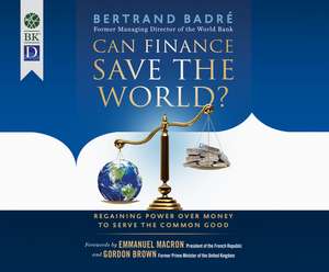 Can Finance Save the World?: Regaining Power Over Money to Serve the Common Good, 1st Ed. de Wayne Shepherd