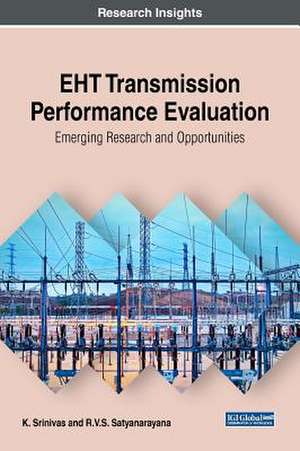 EHT Transmission Performance Evaluation de K. Srinivas