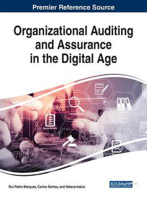 Organizational Auditing and Assurance in the Digital Age de Helena Inácio