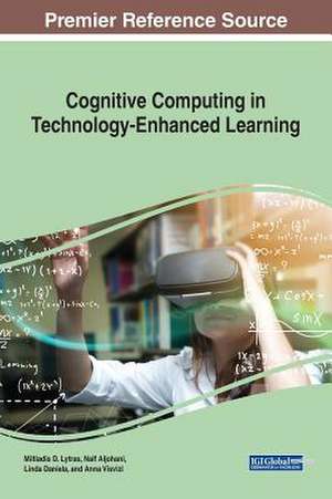 Cognitive Computing in Technology-Enhanced Learning de Naif Aljohani