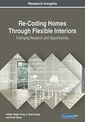 Re-Coding Homes Through Flexible Interiors de Ervin Garip