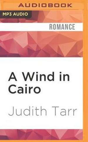 A Wind in Cairo de Judith Tarr