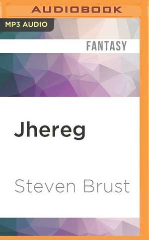 Jhereg de Steven Brust