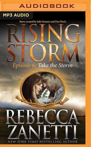 Take the Storm de Rebecca Zanetti