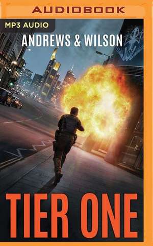 Tier One de JEFFREY WILSON