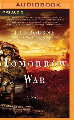 Tomorrow War de J. L. Bourne