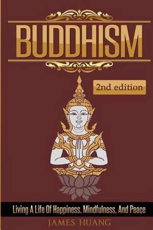 Buddhism de James Huang