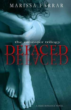 Defaced de Marissa Farrar