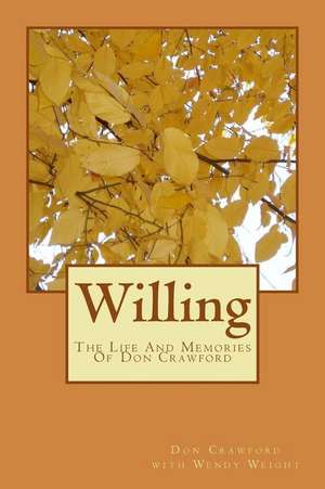 Willing de Don Crawford