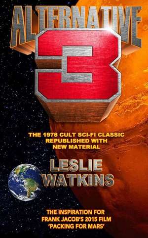 Alternative 3 de Leslie Watkins