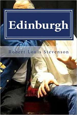 Edinburgh: Gominola Star de Robert Louis Stevenson