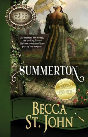 Summerton de Becca St John