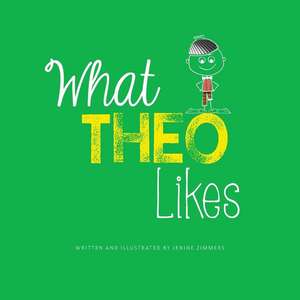 What Theo Likes de Jenine Zimmers