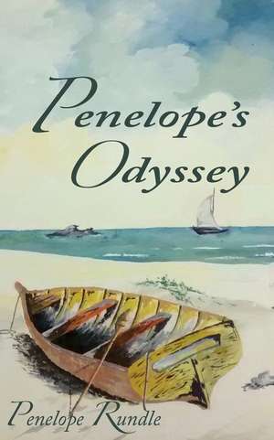 Penelope's Odyssey de Penelope Rundle