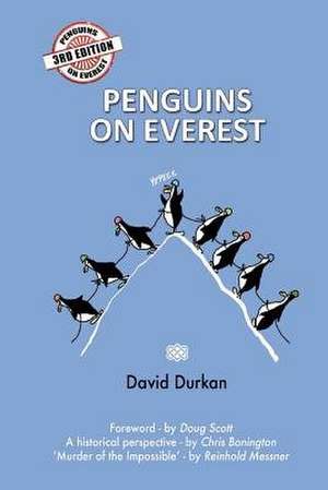 Penguins on Everest de David Durkan