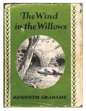 The Wind in the Willows by Kenneth Grahame de Kenneth Grahame