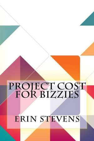 Project Cost for Bizzies de Erin Stevens