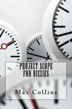 Project Scope for Bizzies de Max Collins