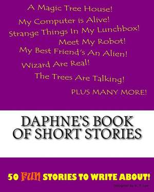 Daphne's Book of Short Stories de K. P. Lee