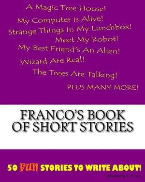 Franco's Book of Short Stories de K. P. Lee