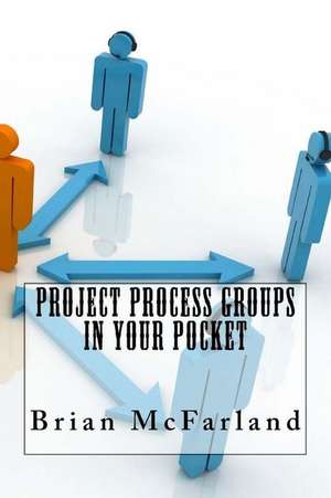 Project Process Groups in Your Pocket de Dr Brian McFarland